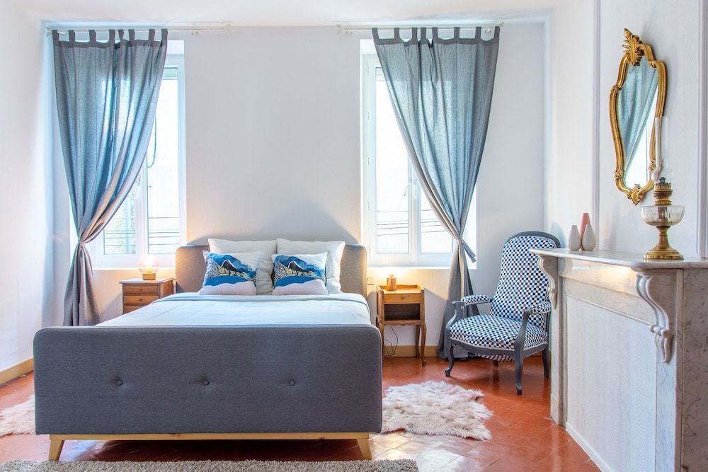 Entre Midi - Maison d'Hôtes - B&B 1
