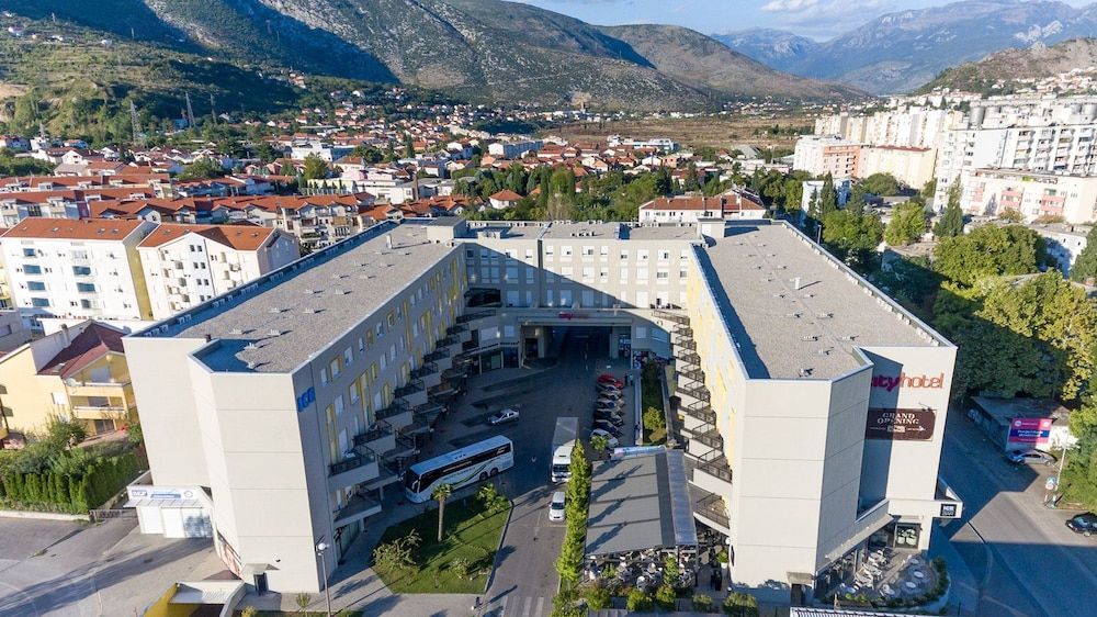 City Hotel Mostar 1