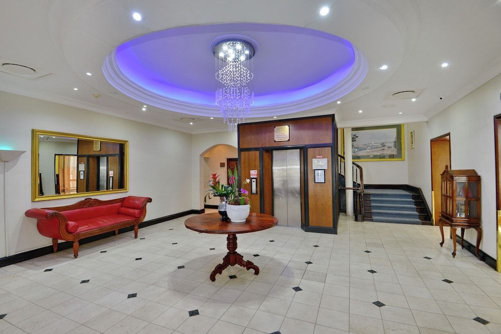 The Balmoral - Halaal 2