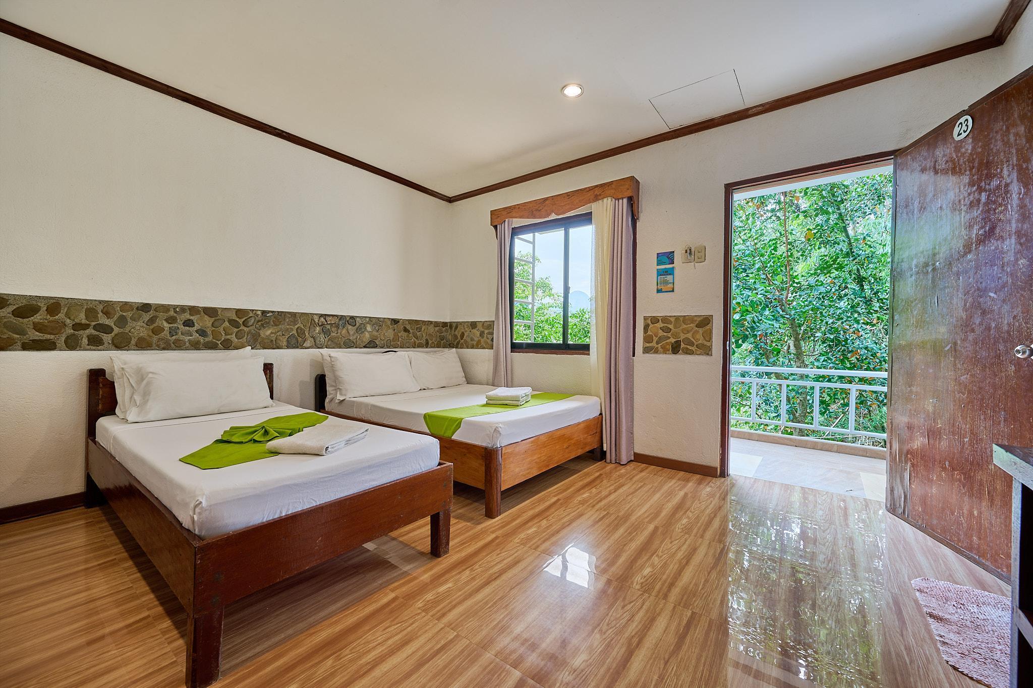 El Nido Viewdeck Cottages 2