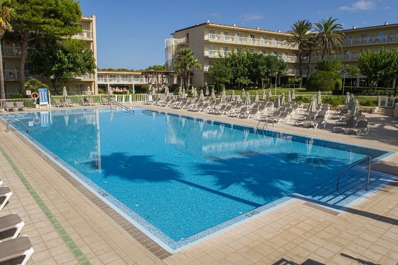 Hôtel Club Coralia Aguamarina Sup 2