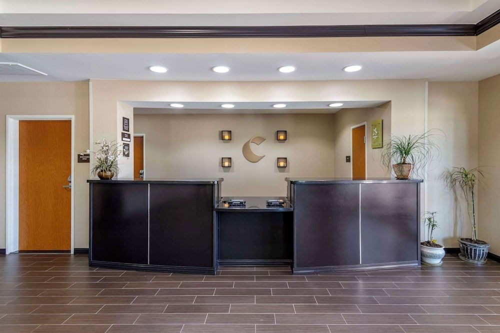 Comfort Inn & Suites Glenpool 2