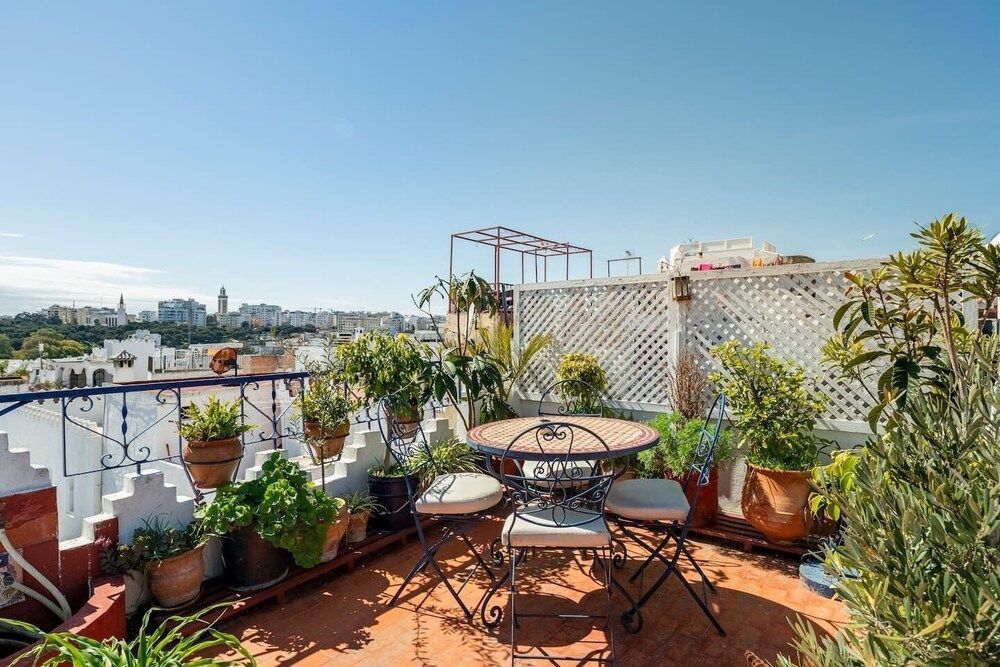 Maison Yamna Typique Kasbah de Tanger 1