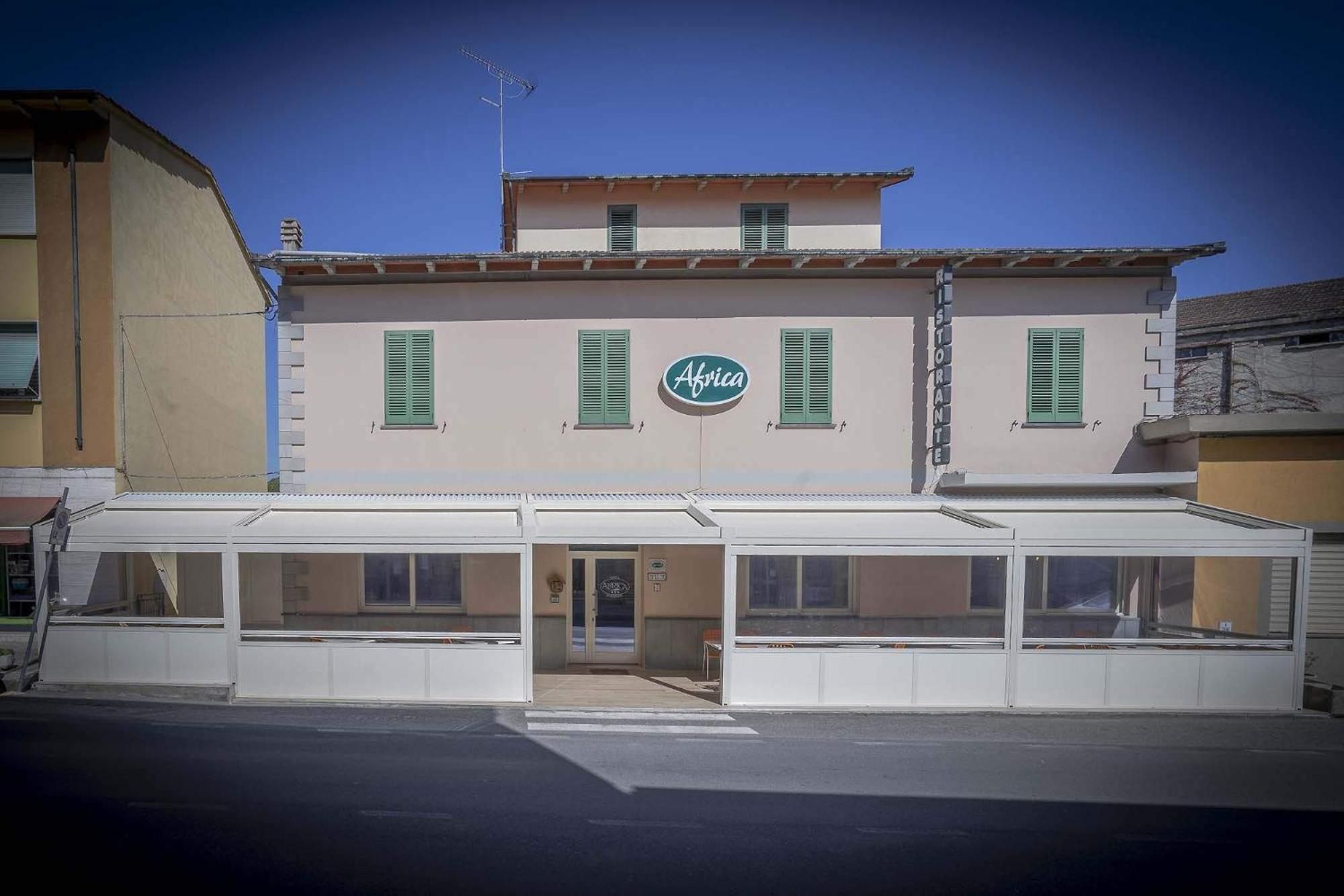 Albergo Africa 2