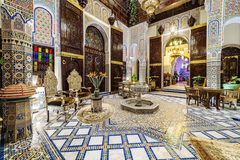 Riad Rcif Alif Suite & SPA 1