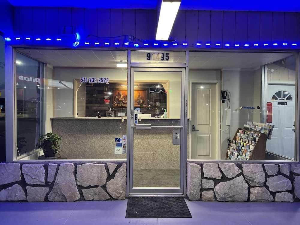 BIGGS NU-VU MOTEL 1