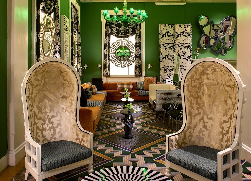 Kimpton HOTEL MONACO WASHINGTON DC by IHG 2