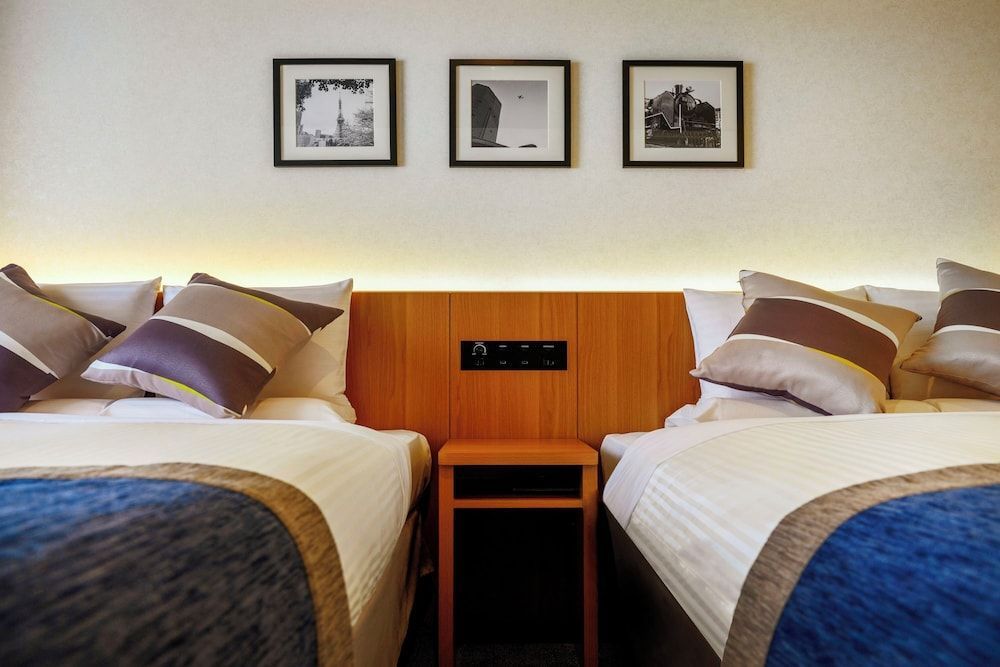 Hotel Mystays Premier Hamamatsucho 1