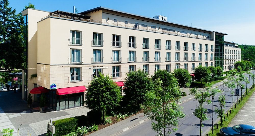 Victor's Residenz-Hotel Saarbrücken 1
