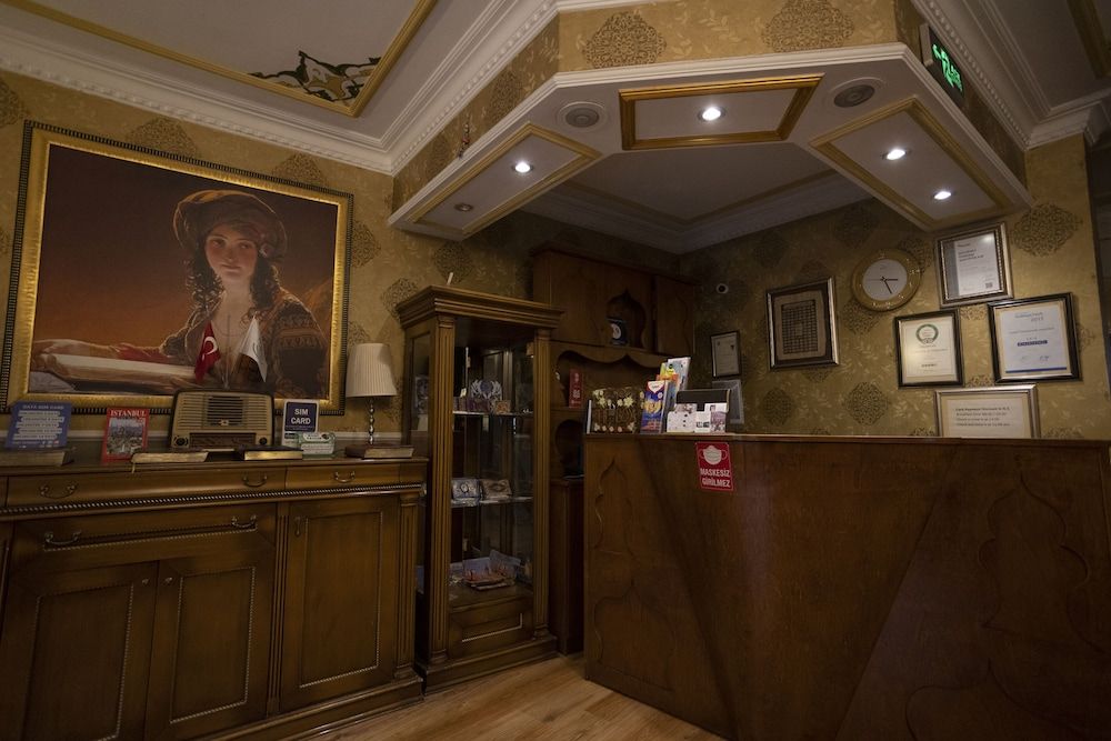 Hotel Tashkonak Istanbul 2