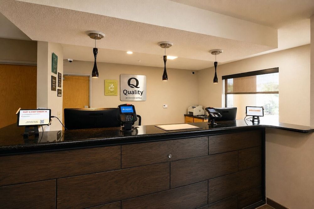 Quality Inn & Suites Malvern 2