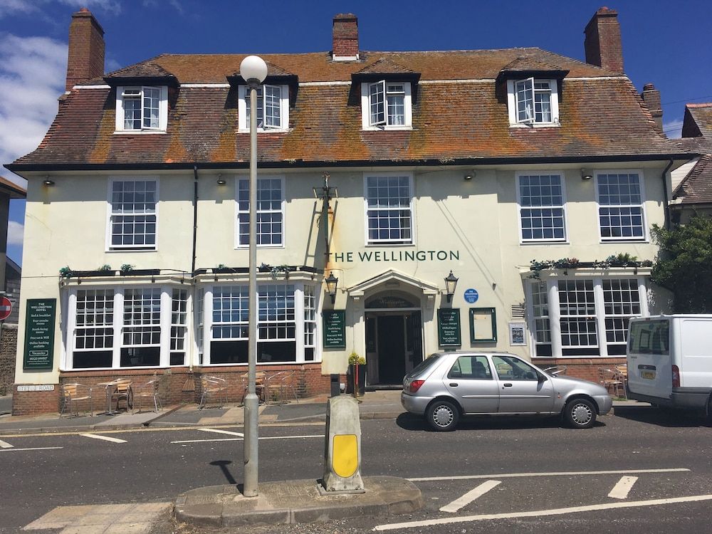 Wellington Hotel 1
