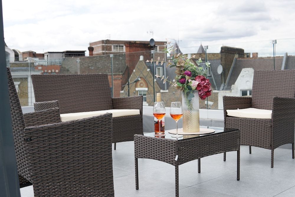 home.ly - London Camden Town Apartments 1