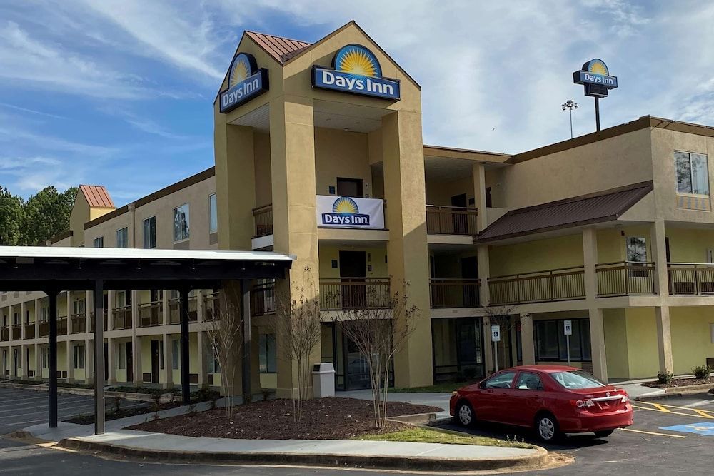 Days Inn by Wyndham Atlanta/Southlake/Morrow 1