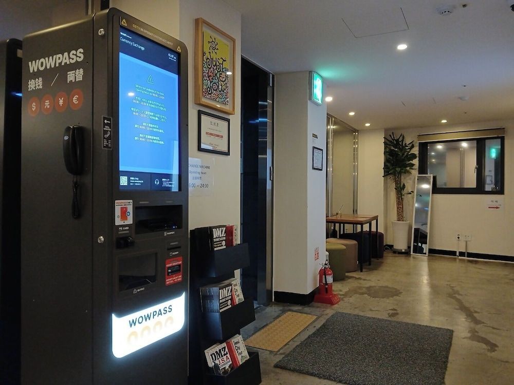 Five hotel Jongno 2