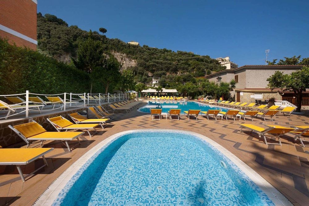 Grand Hotel Parco del Sole - All Inclusive 1