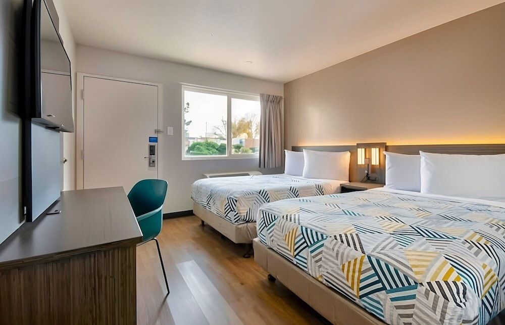 Motel 6-Abilene, TX 1