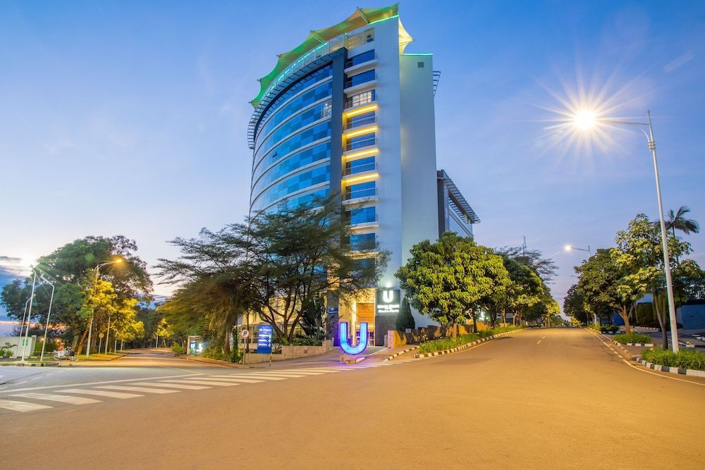 Ubumwe Grande Hotel 1