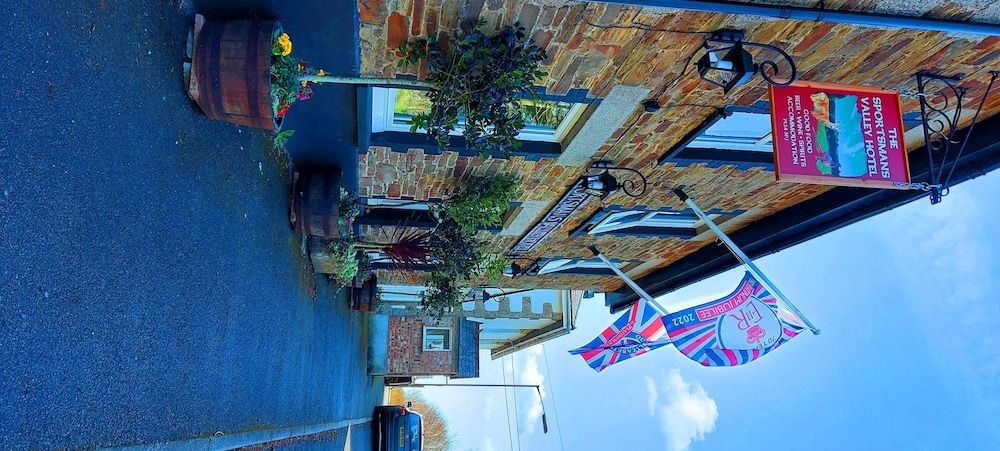 Sportsmans Valley Hotel 1