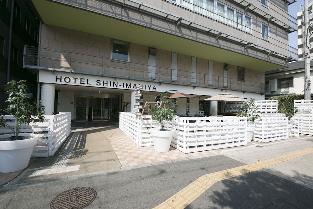 Hotel Shin-Imamiya 1