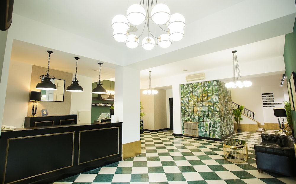 Hotel Conde Rodrigo 1