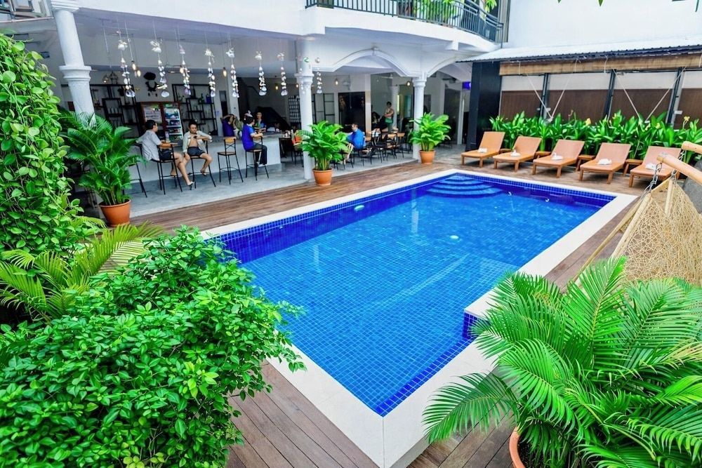 Bliss & Beats Hostel 1