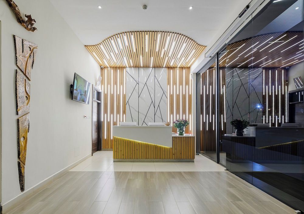 PrideInn Westlands Luxury Boutique Hotel 2