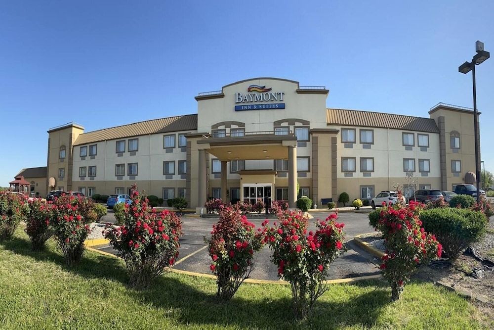 Baymont by Wyndham Evansville North/Haubstadt 1
