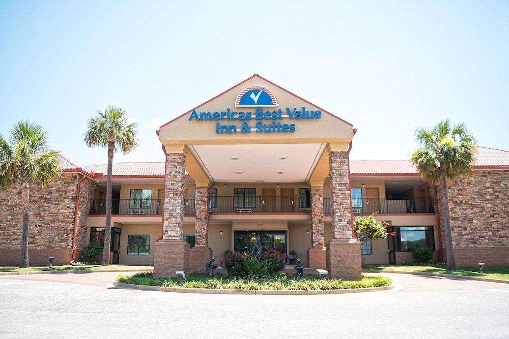 Americas Best Value Inn & Suites Griffin 1