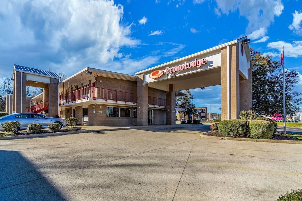 Econo Lodge Meridian South 1