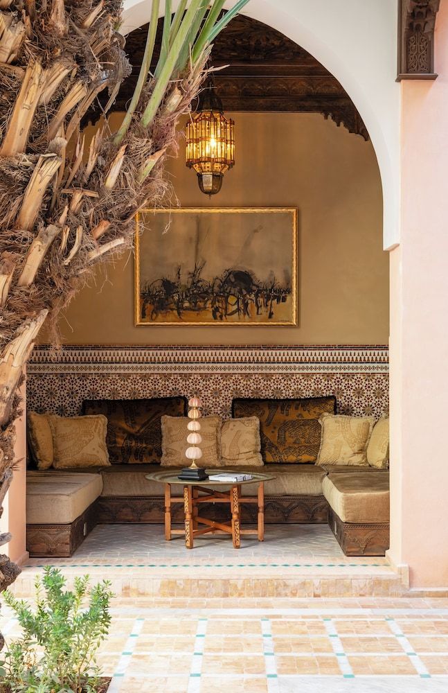 Riad Dar Al Dall - This Time Tomorrow in Marrakech 2