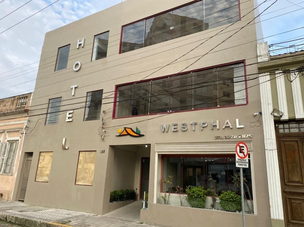 Hotel Westphal 1