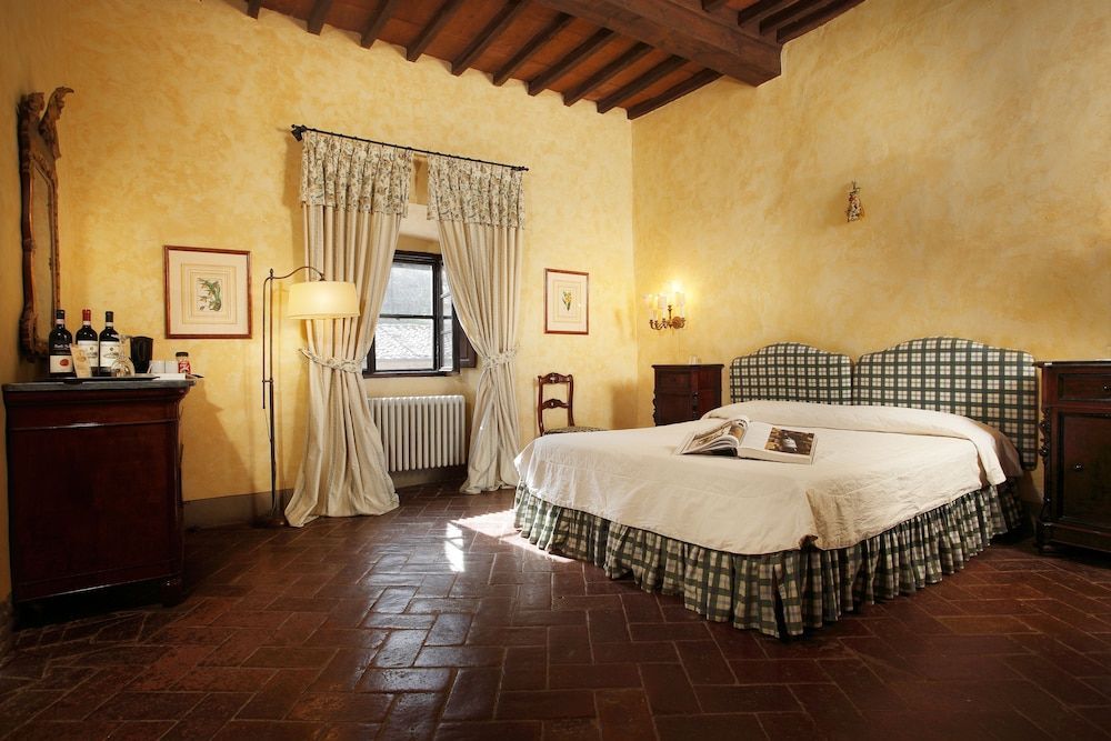 Badia a Coltibuono Wine Resort 2