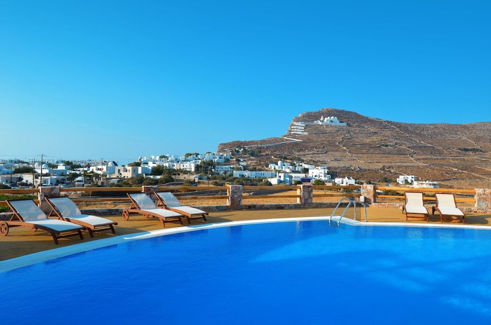 Aspalathras White Hotel 1