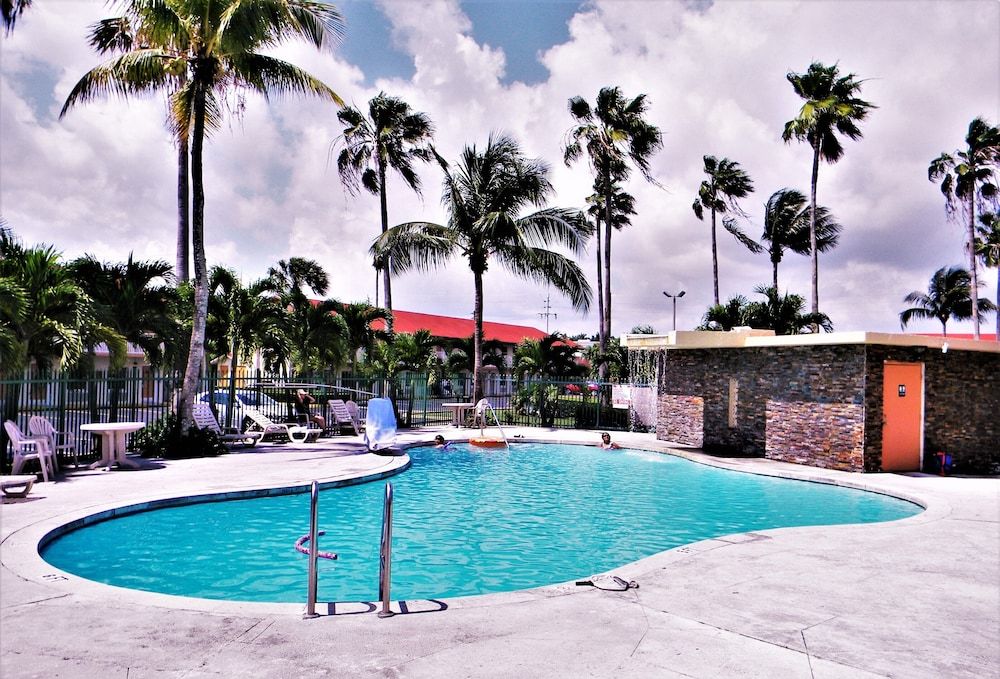 Fairway Inn Florida City Homestead Everglades 1