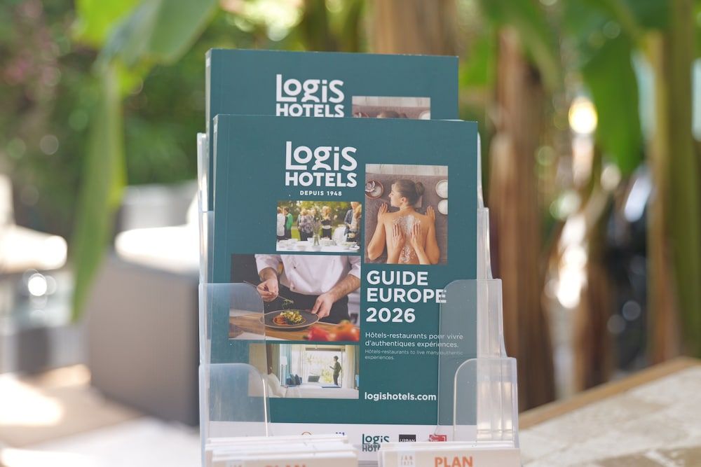 Logis Hôtel Villa Victorine 1