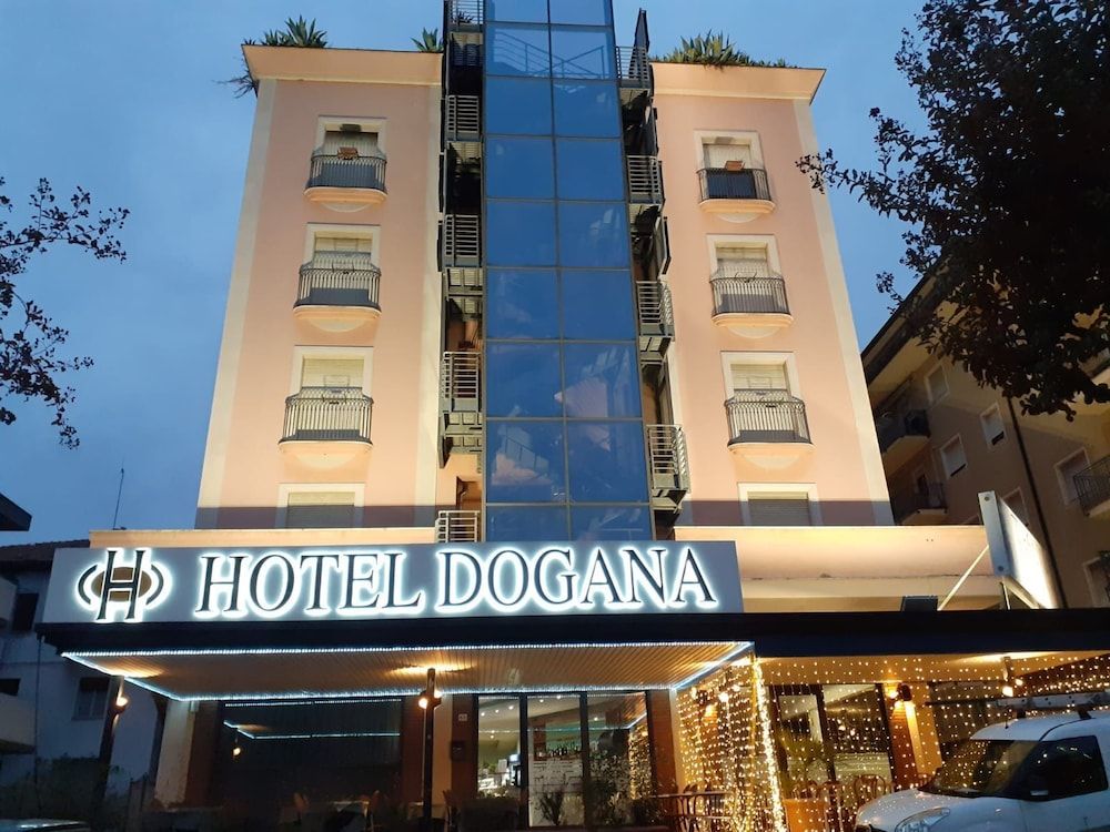 Hotel Dogana 1