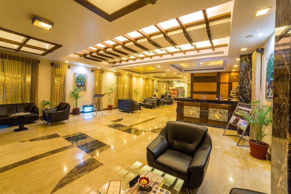 Amantra Comfort Hotel 2