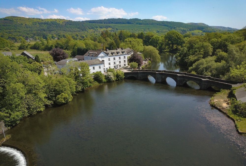 The Swan Hotel and Spa 1