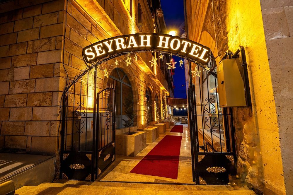 Seyrah Hotel 1