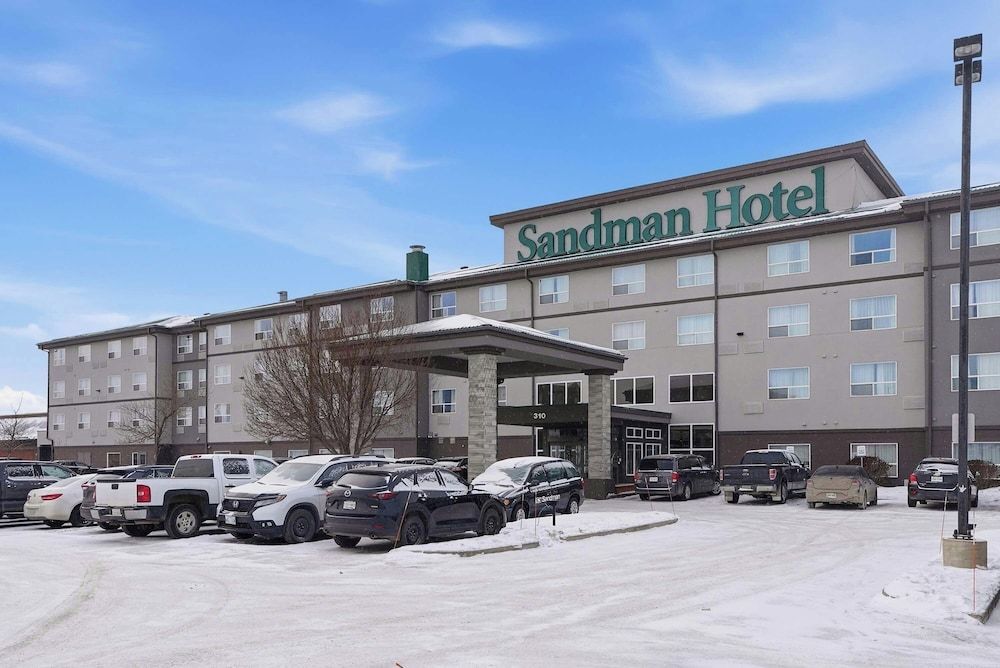Sandman Hotel Saskatoon 1