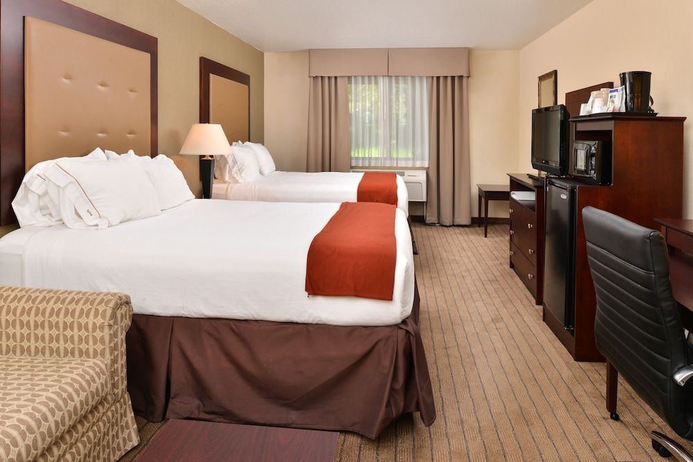 Holiday Inn Express PORTLAND SOUTH - LAKE OSWEGO by IHG 1
