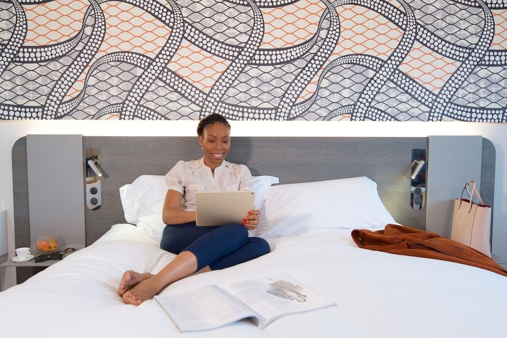 Novotel Cotonou Orisha 2