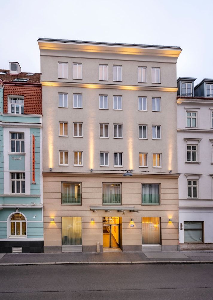 Hotel IMLAUER Wien 1