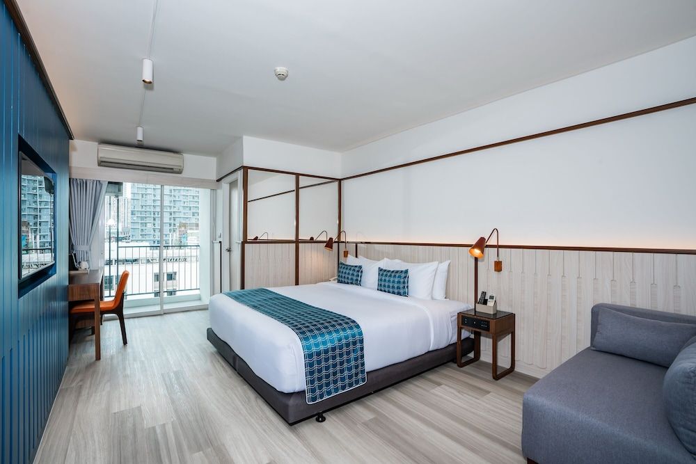 Hotel Amber Sukhumvit 85 2