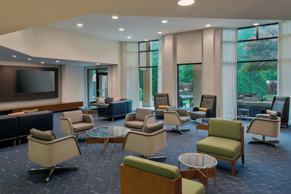 Courtyard by Marriott Danbury 1