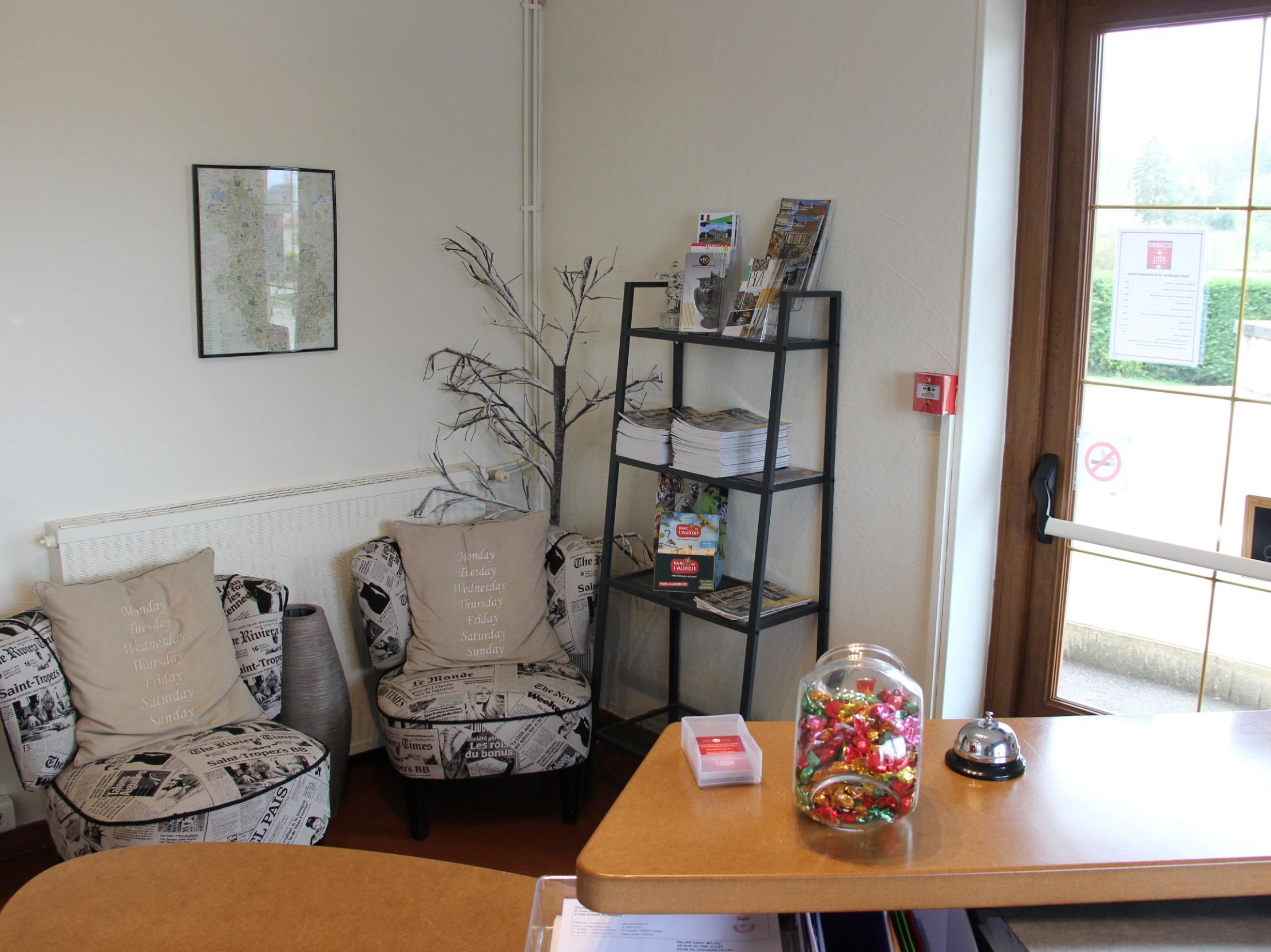 Logis Relais Saint Michel 1