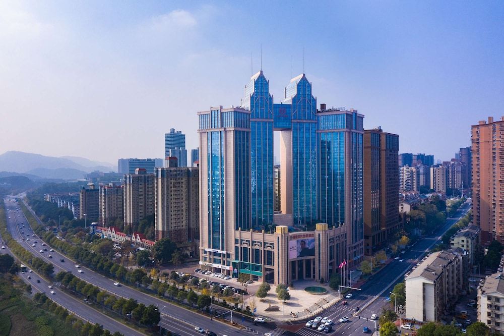 WorldHotel Grand Jiaxing Hunan-Yuelu Business Center - MICE & Group Travel 1