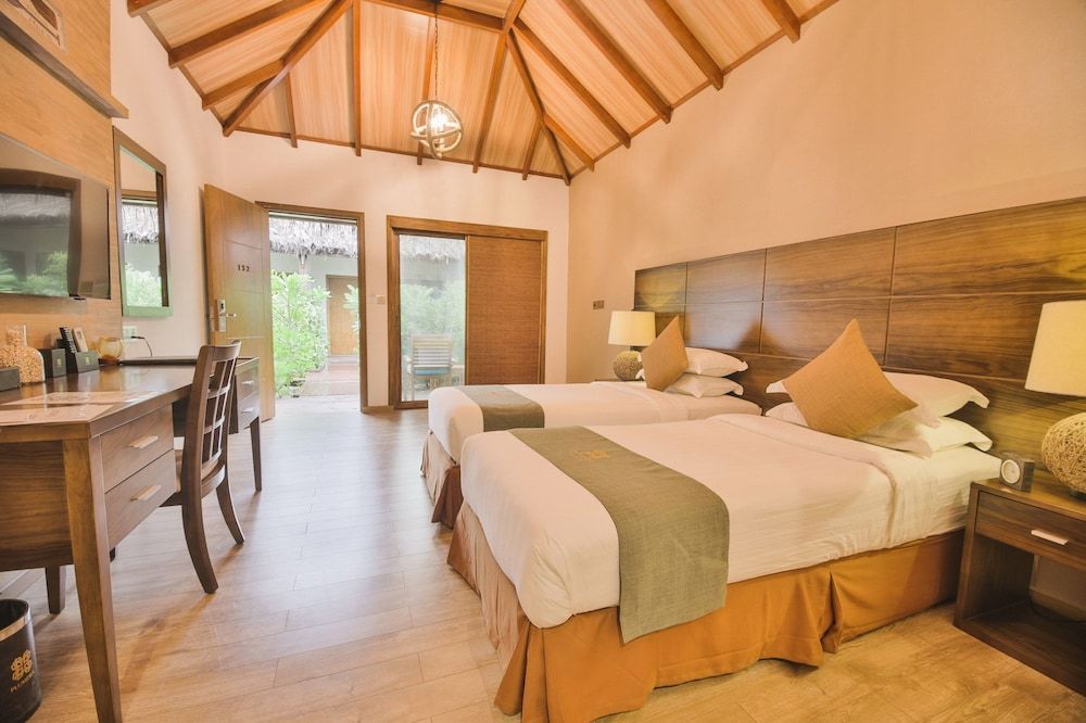 Plumeria Maldives 2
