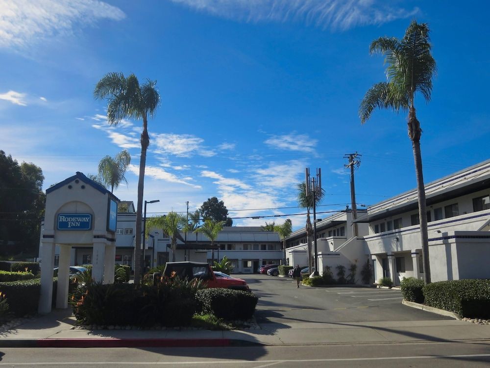Rodeway Inn Encinitas North 1